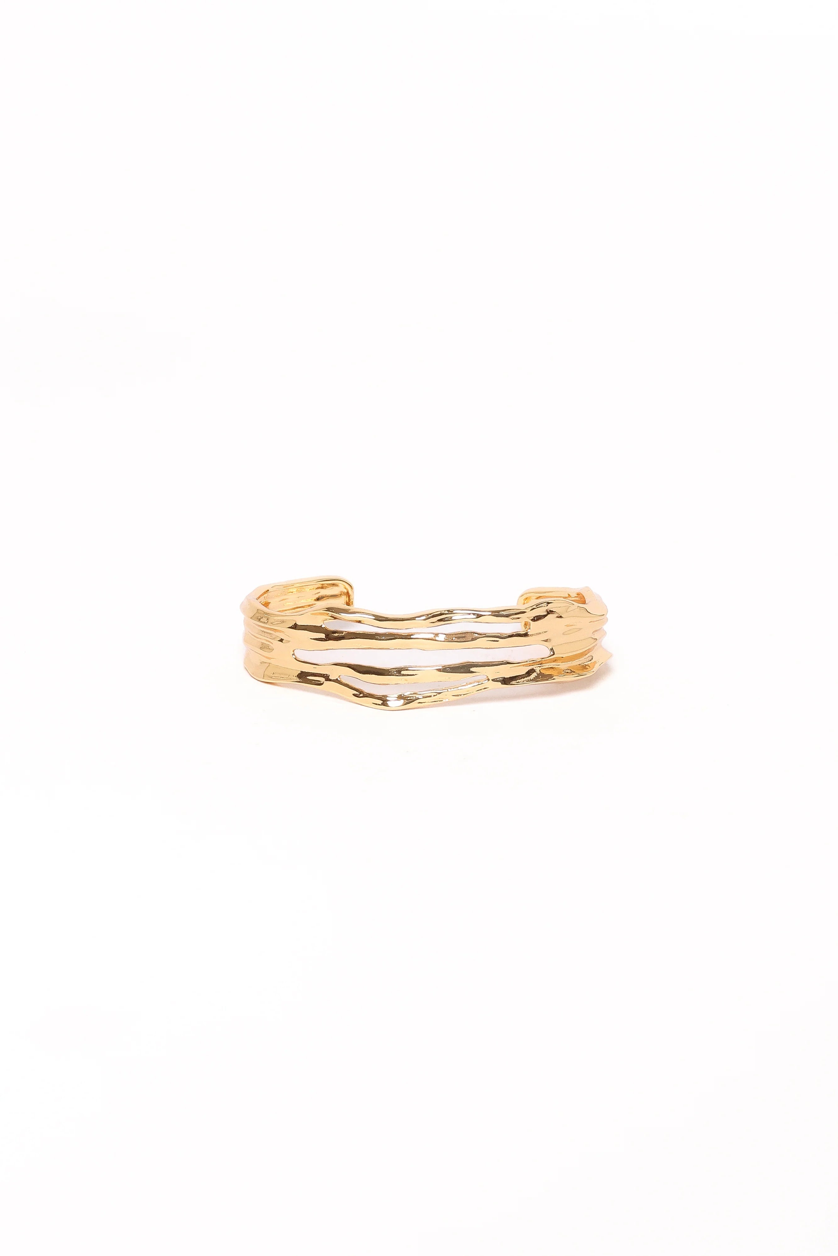Talia Cuff - Gold