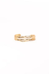 Talia Cuff - Gold