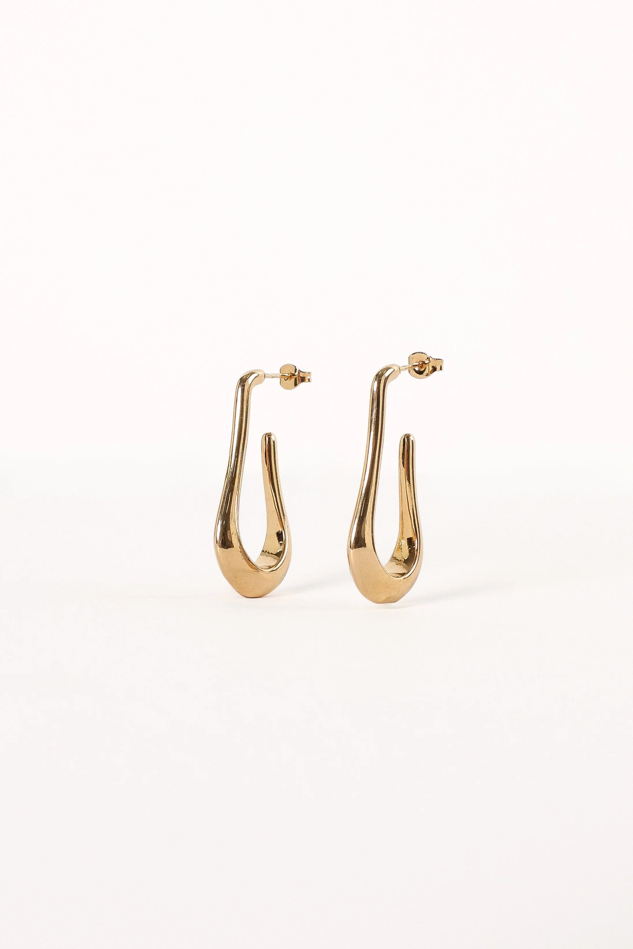 Meg Earring - Gold