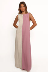 Lindi Maxi Dress - Multi