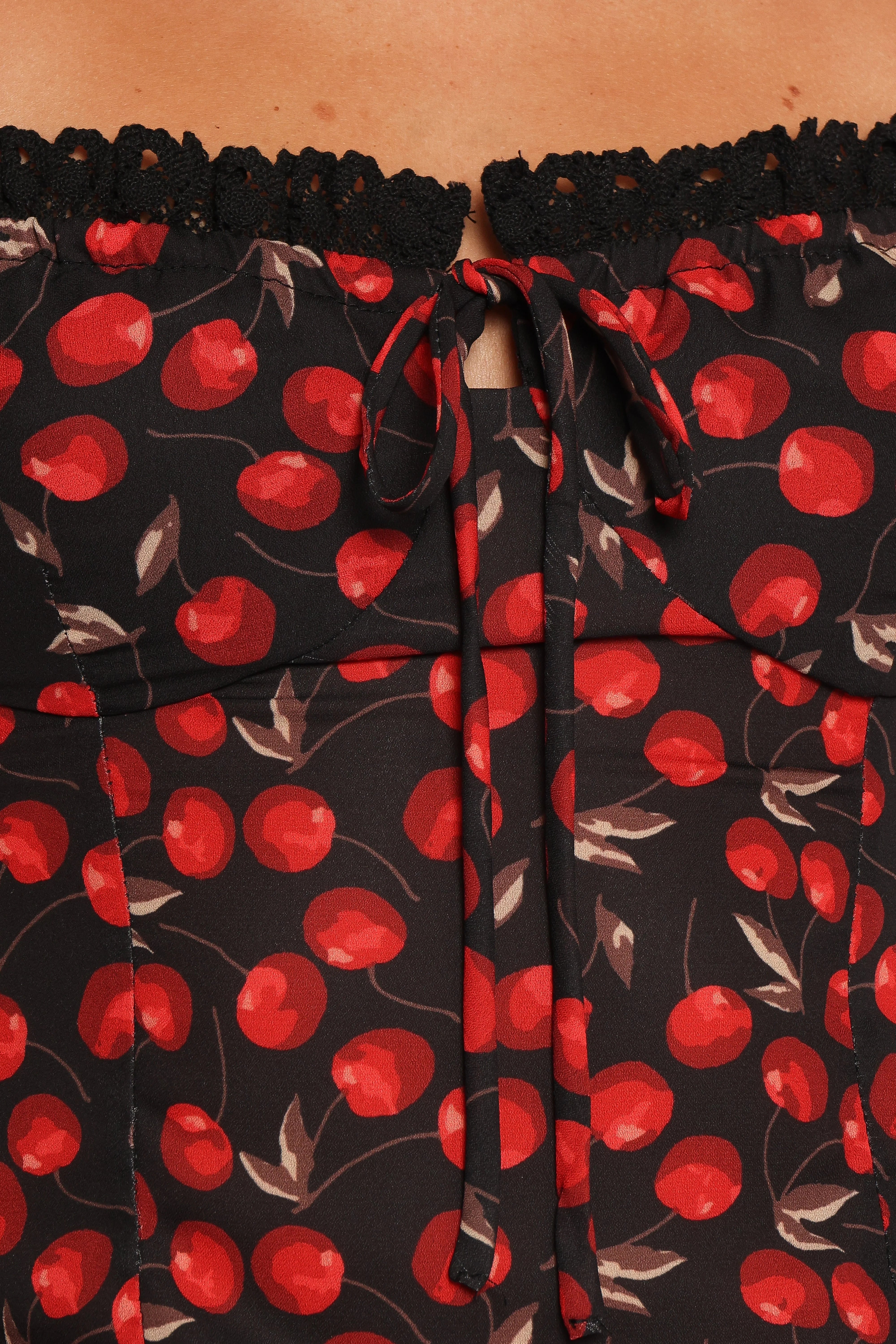 Wello Top - Cherry