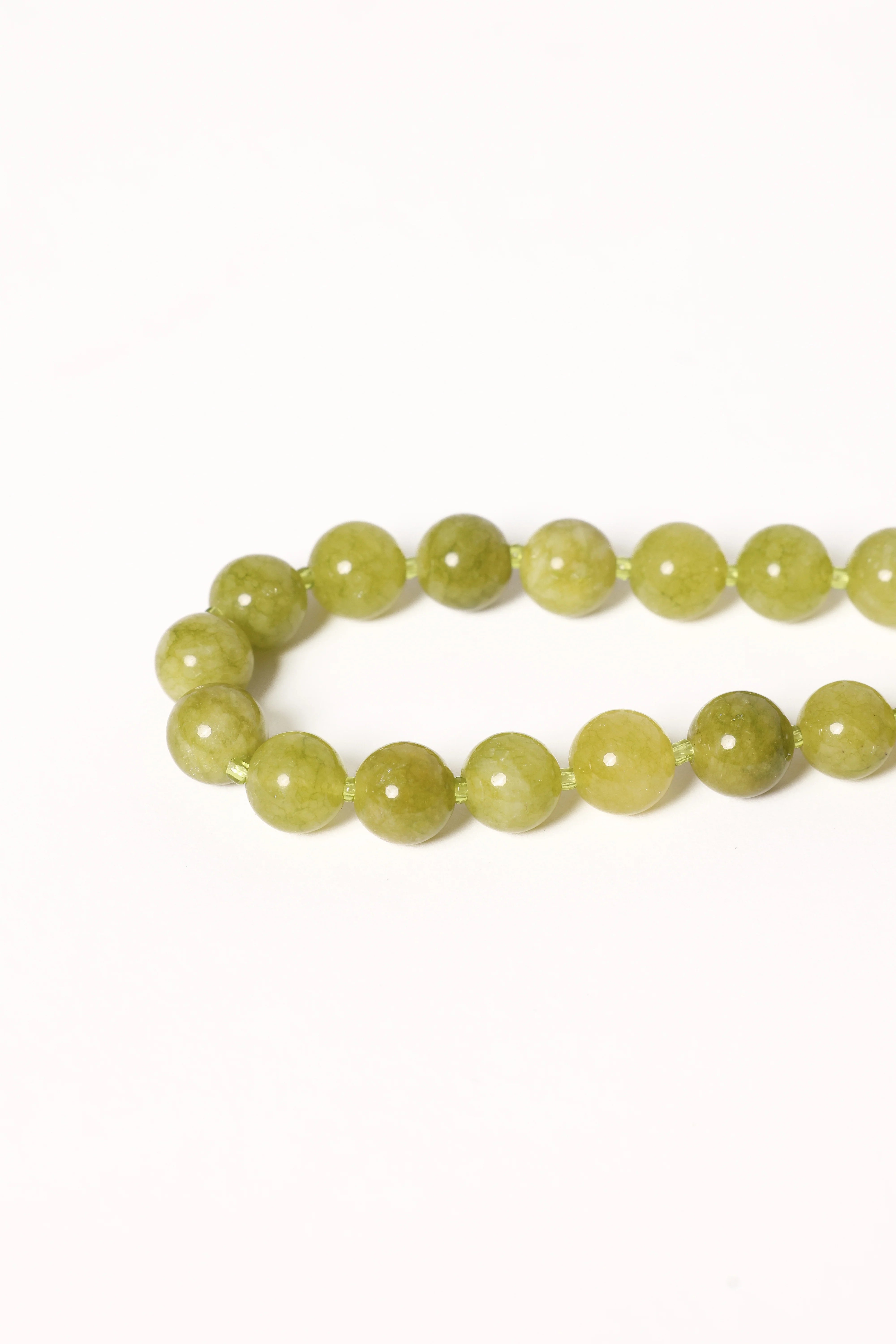 Tamsin Necklace - Green