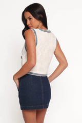 Teressa Top - Cream