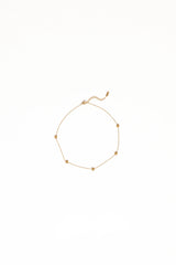 Imogen Necklace - Gold