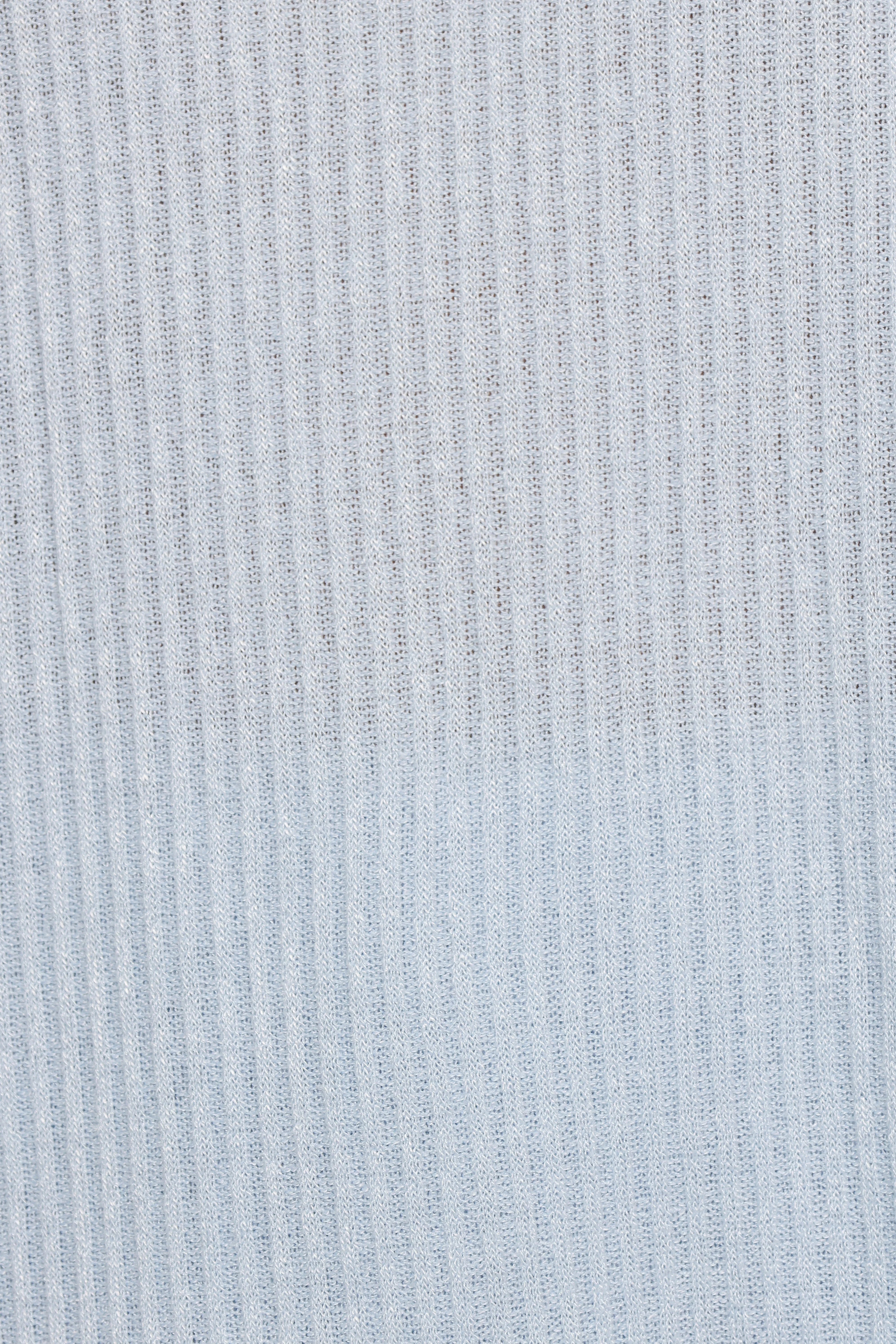 Granger Knit Short Set - Blue