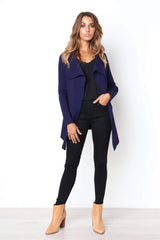 Zimmer Cardigan - Navy