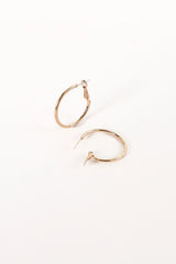 Koko Hoop Earring - Gold