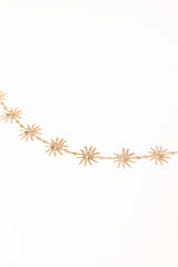 Emmeline Belt - Gold