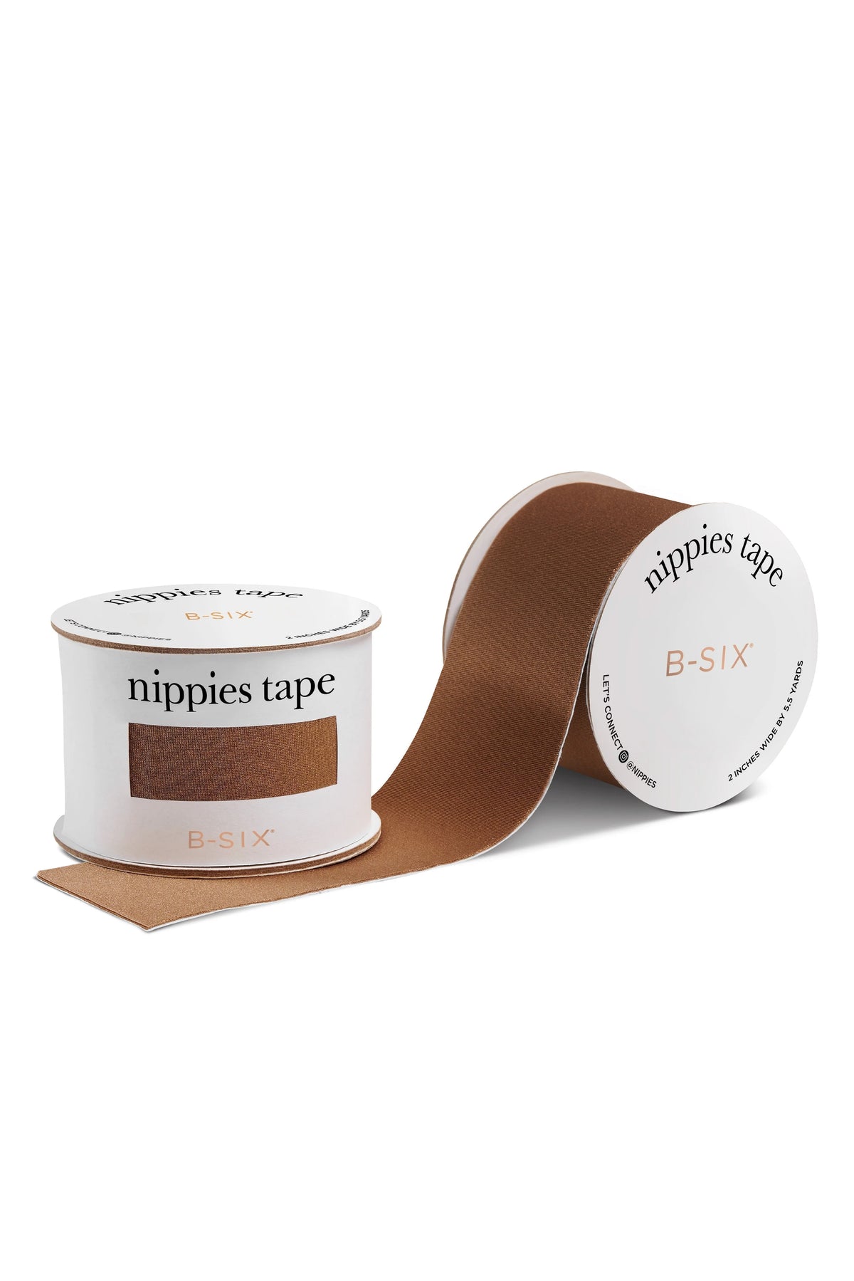 Nippies Stretch Tape - Caramel