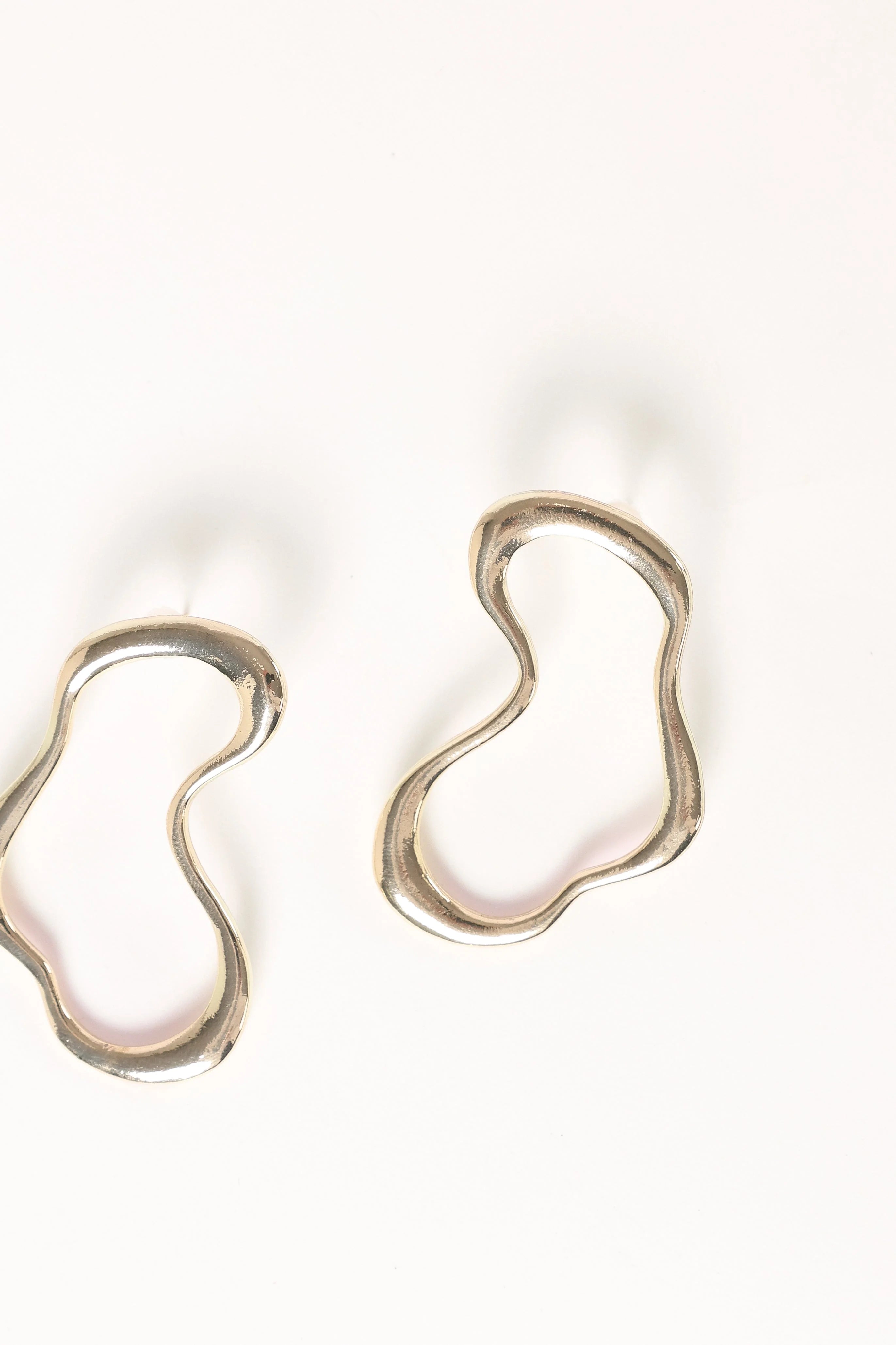 Ellie Earrings - Gold
