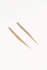 Gabriella Earrings - Gold