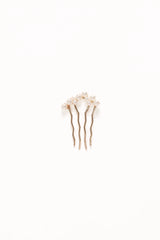 Rosalie Hair Pin - Pearl